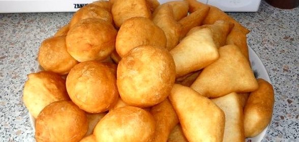 Баурсаки казахские