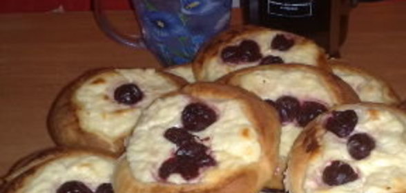Ватрушки