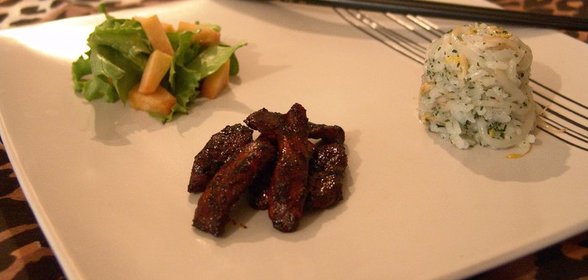 Торт Уралочка