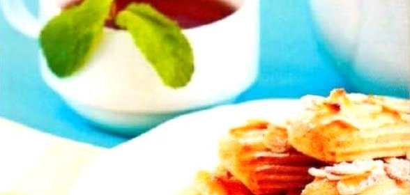 Класичесские «Фламандские галеты»