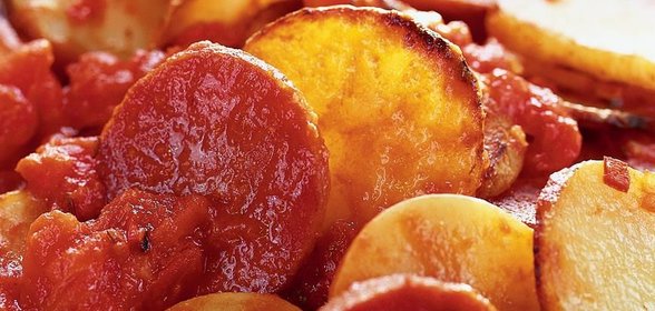 Пататас бравас