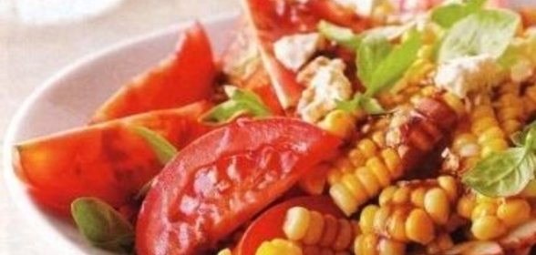 Трубочки со сливками