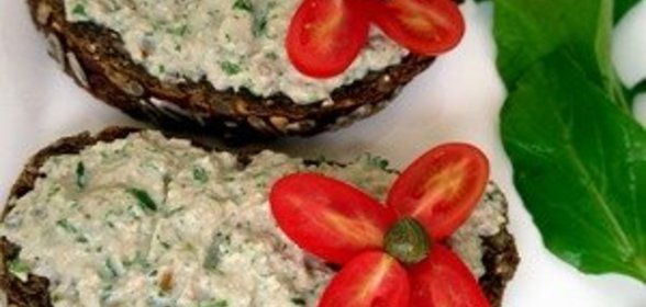 Диетический паштет из куриного филе