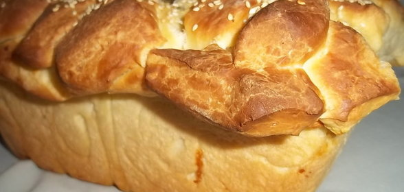 Булка с сыром