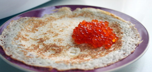 блинчикиЦарские(на сливках)