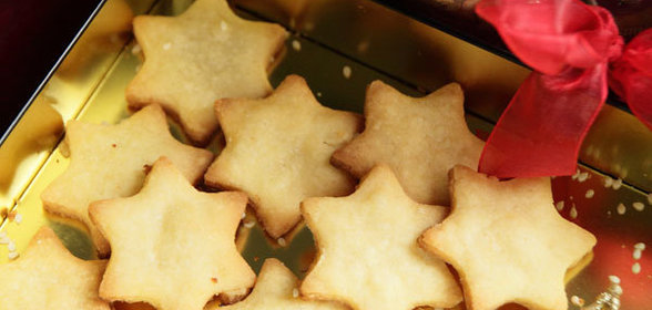 Шотландское печенье Shortbreads