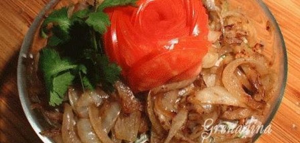 Салат Бон Аппетит