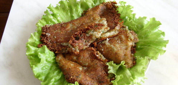 Кальмары по-гавайски