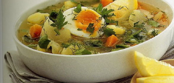 Рыбный гуляш