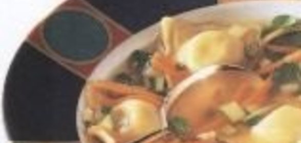 Эскалоп с луком и шампиньонами