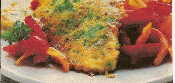 СОЧНАЯ ОТБИВНАЯ в сырной корочке