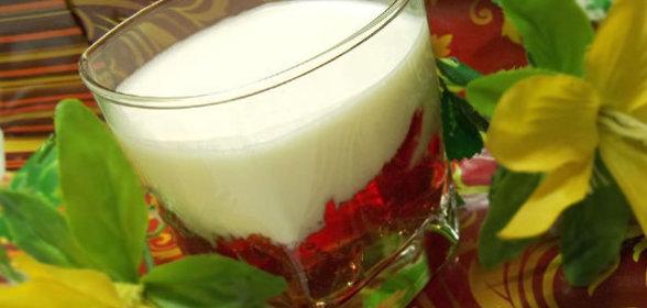 Блинчики с медом