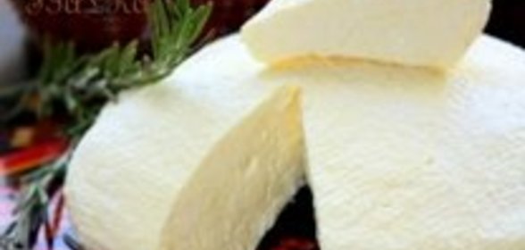Закуска с брокколи и грибами
