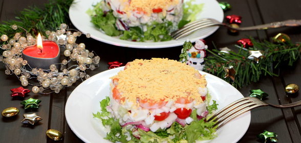 Орехово-чесночный соус