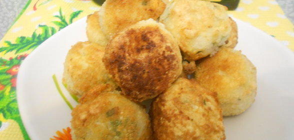 Рисовые аранчини в сицилийском стиле