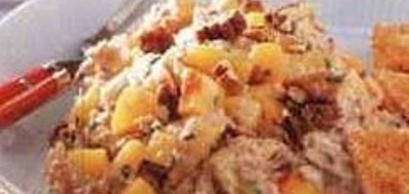 Закусочные бутерброды с маслом