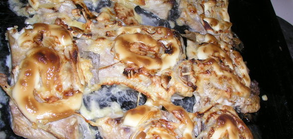 Салат «Утренний кошмар»