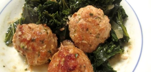 Тефтели из телятины