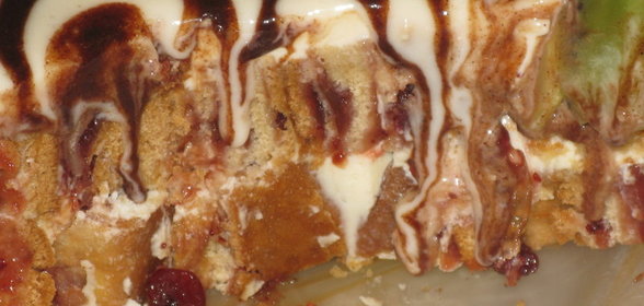 Торт Трухлявый пень