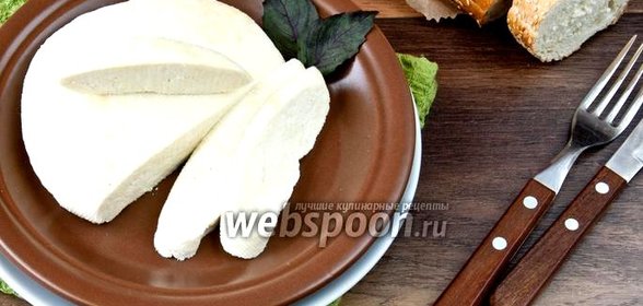Панир или домашний сыр