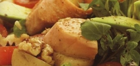 Ореховые лепешки