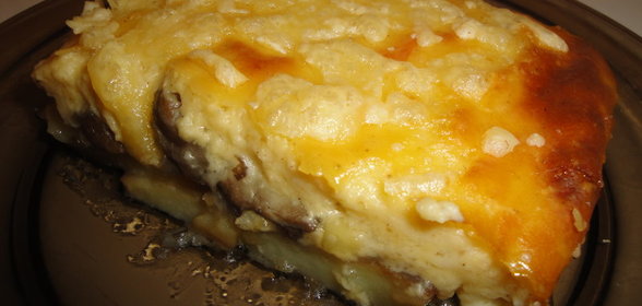 Овощная икра