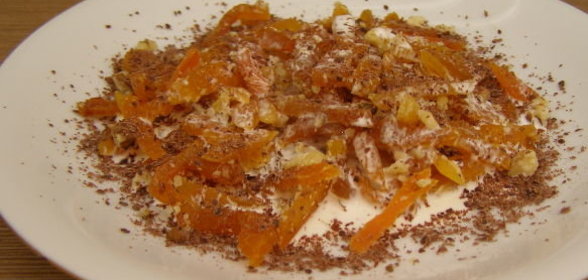 Гренки с сыром