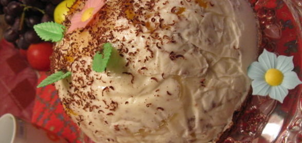 Джем из брусники