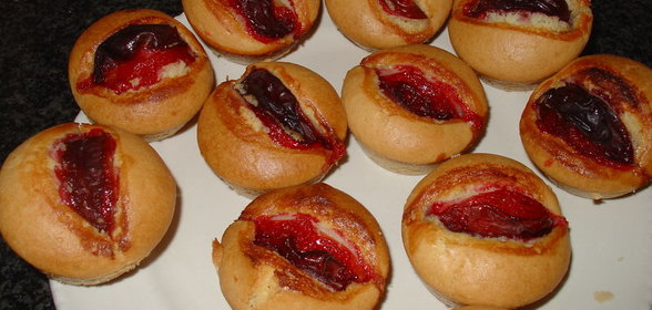 печенье с тхиной