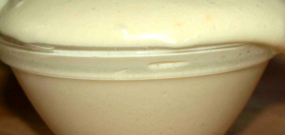 Майонез «Провансаль» домашний