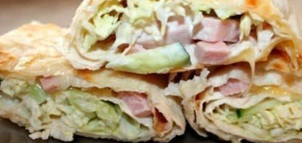 Соус каперсовый