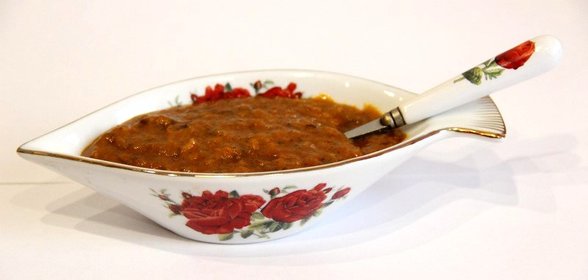 Томатный соус к мясу