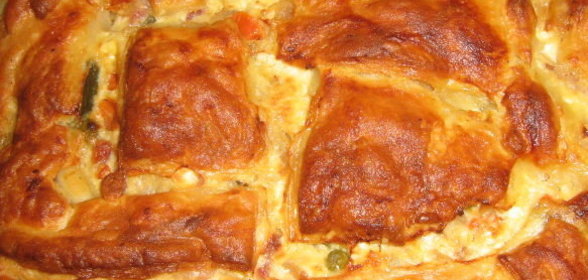 Белый острый соус с эстрагоном