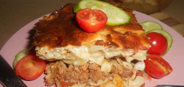 пельмени тушеные на сковородке