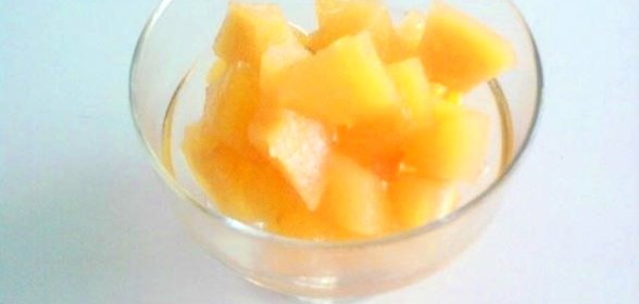 Варенье из айвы с лимоном и гвоздикой