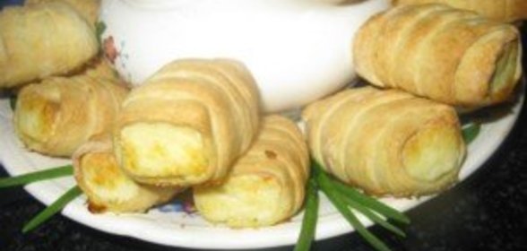 Колумбийские пальчики с сыром