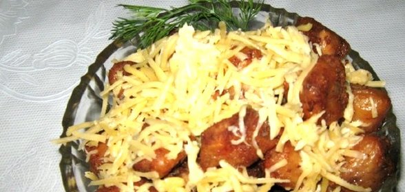 Куриные гузки