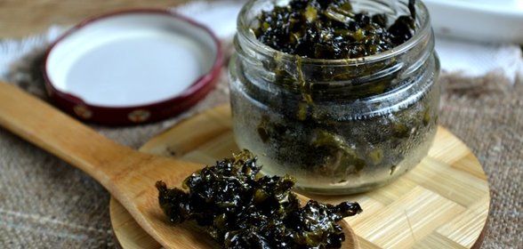 Варенье из щавеля