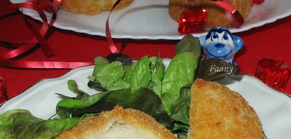 Кошинья (Coxinha) - бразильские куриные крокеты