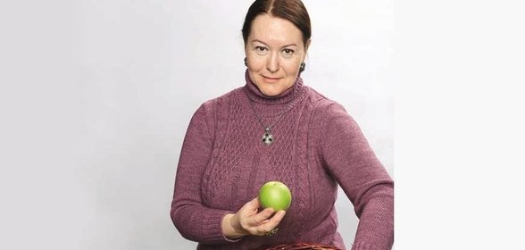 Дорсетский яблочный пирог от Марины Проняковой