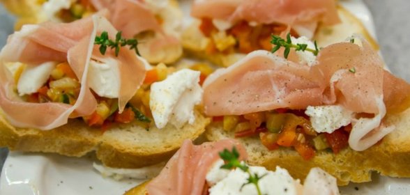 Рататуй из овощей за 30 минут