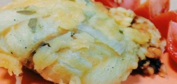 Тарталетки с сыром