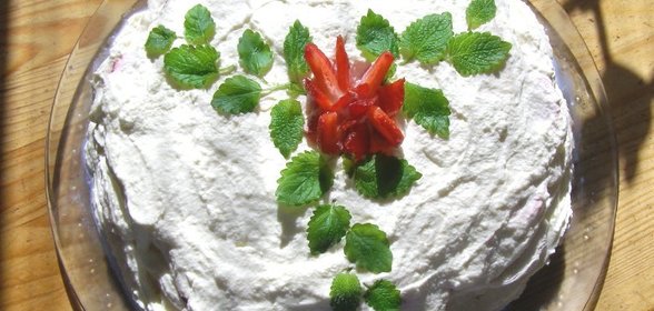 Смерть диете - торт