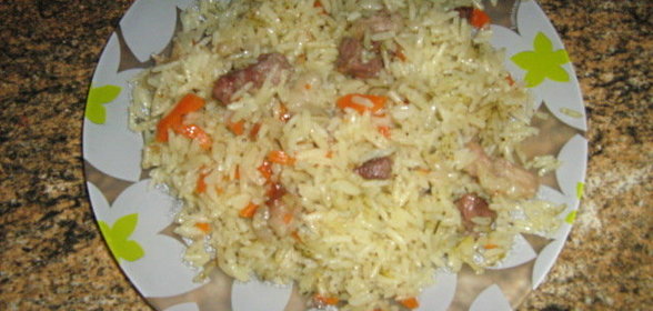 Суп с фрикадельками с омлетом