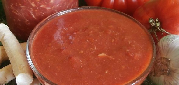 Острая русская приправа Хреновина