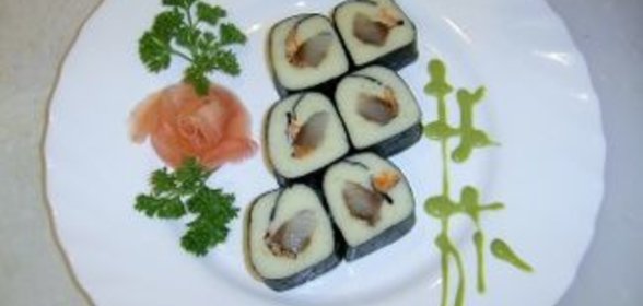 Cуши по-русски