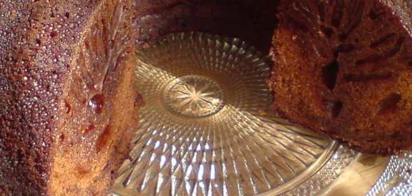 Малайзийский кекс Муравейник