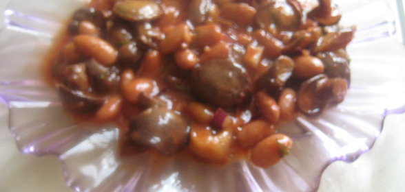 Салатик Дачная закуска