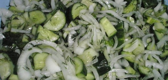 Баклажаны в растительном масле