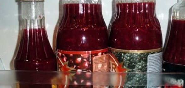 Острая приправа из слив (ткемали)